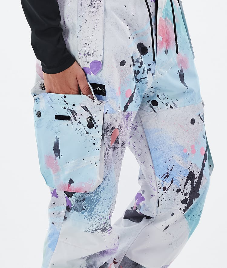 Dope Iconic W Snowboardbukse Dame Palette Renewed, Bilde 6 av 7