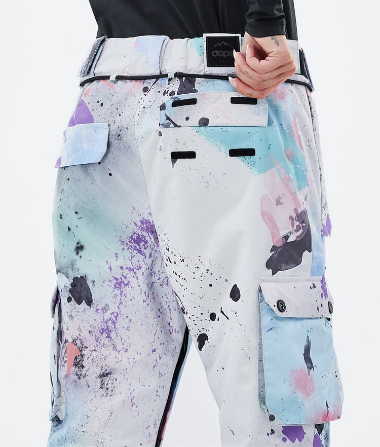 Dope Iconic W Snowboardbukse Dame Palette Renewed, Bilde 7 av 7