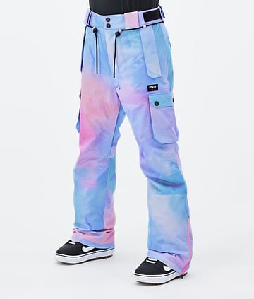 Dope Iconic W Snowboardbukse Dame Dawn Renewed