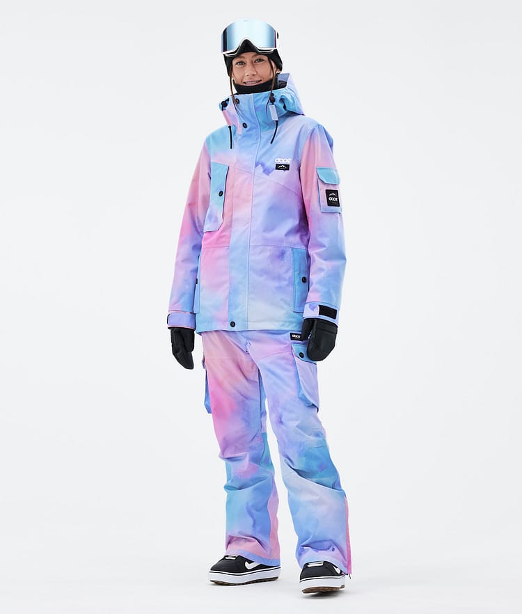 Dope Iconic W Snowboardbukse Dame Dawn Renewed, Bilde 2 av 7