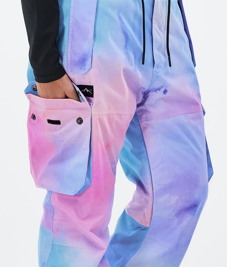 Dope Iconic W Snowboardbukse Dame Dawn Renewed, Bilde 6 av 7