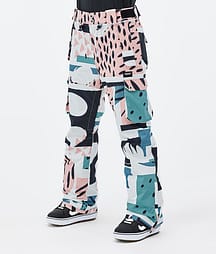 Dope Iconic W Snowboardbukse Dame Melon