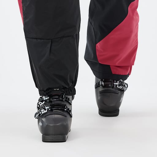 Elastiske snøgamasjer. Hovedproduktdetaljbilde,