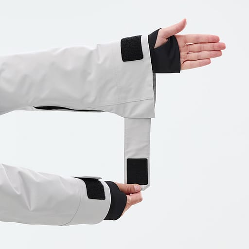 Ermeåpninger som er oversized Hovedproduktdetaljbilde,