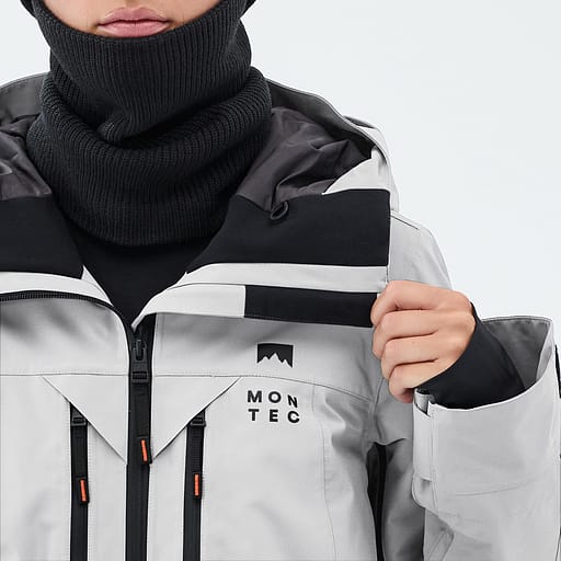 Microfleece hakevarmer