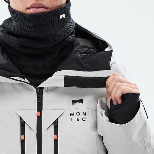 Microfleece hakevarmer Hovedproduktdetaljbilde,