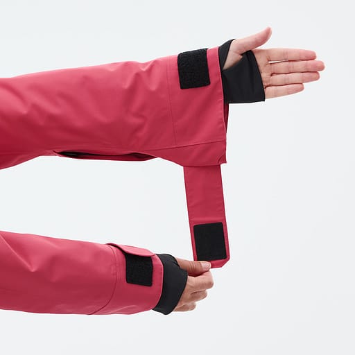 Ermeåpninger som er oversized Hovedproduktdetaljbilde,