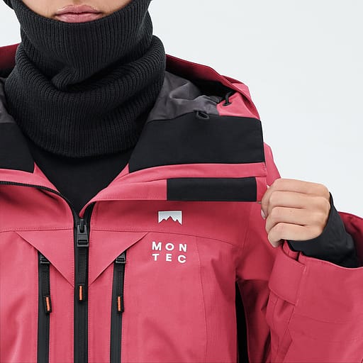 Microfleece hakevarmer