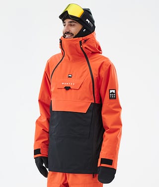Montec Doom Snowboardjakke Herre