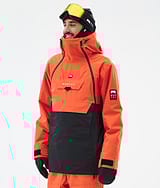 Doom Snowboardjakke Herre