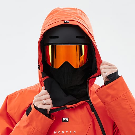 Hette med stormbeskyttelse Hovedproduktdetaljbilde,