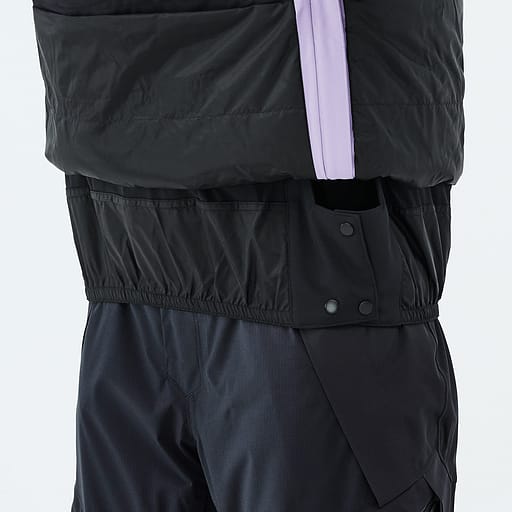 Elastisk snøskjørt
