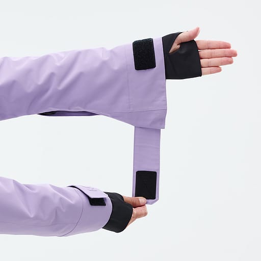 Ermeåpninger som er oversized Hovedproduktdetaljbilde,