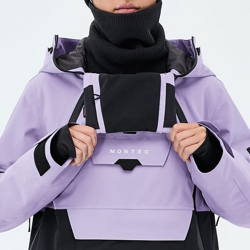 Microfleece hakevarmer