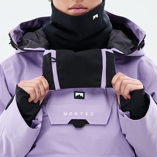 Microfleece hakevarmer Hovedproduktdetaljbilde,