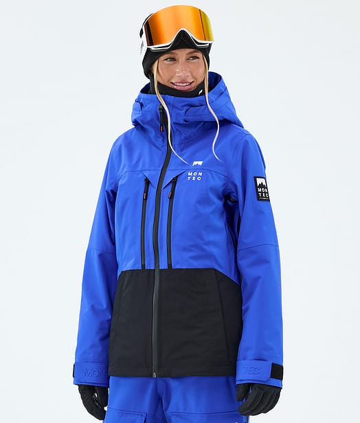Montec Moss W Snowboardjakke Dame