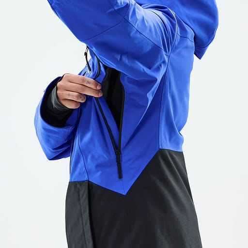 Ventilasjon under armene Hovedproduktdetaljbilde,