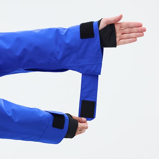 Ermeåpninger som er oversized Hovedproduktdetaljbilde,