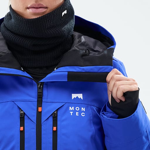 Microfleece hakevarmer Hovedproduktdetaljbilde,