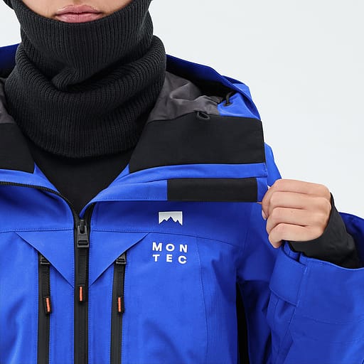 Microfleece hakevarmer