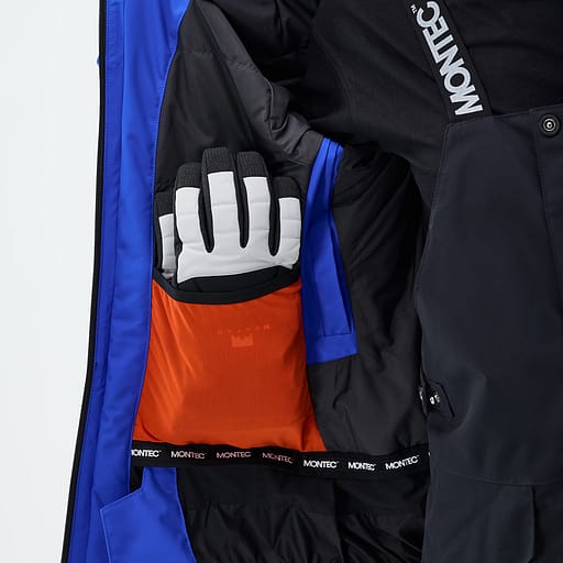 Indre lommer med mesh Hovedproduktdetaljbilde,