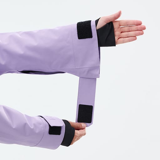 Ermeåpninger som er oversized Hovedproduktdetaljbilde,