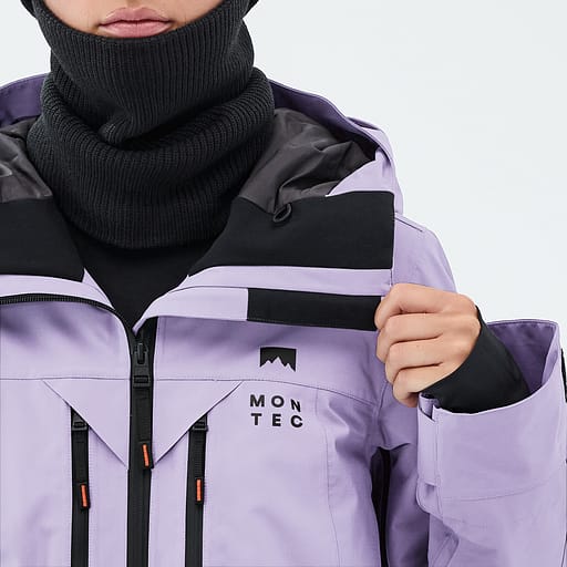Microfleece hakevarmer