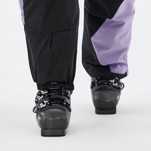Elastiske snøgamasjer. Hovedproduktdetaljbilde,