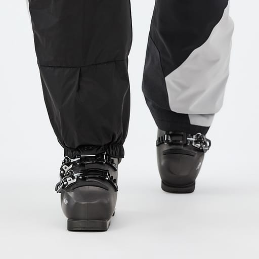 Elastiske snøgamasjer. Hovedproduktdetaljbilde,