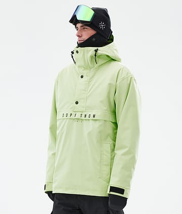 Dope Legacy Snowboardjakke Faded Neon