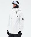 Dope Adept Skijakke Herre Whitish