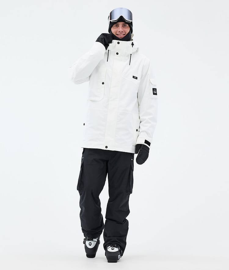 Dope Adept Skijakke Herre Whitish, Bilde 2 av 9