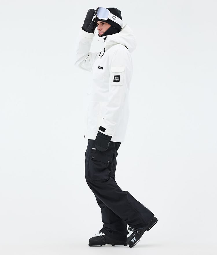 Dope Adept Skijakke Herre Whitish, Bilde 3 av 9