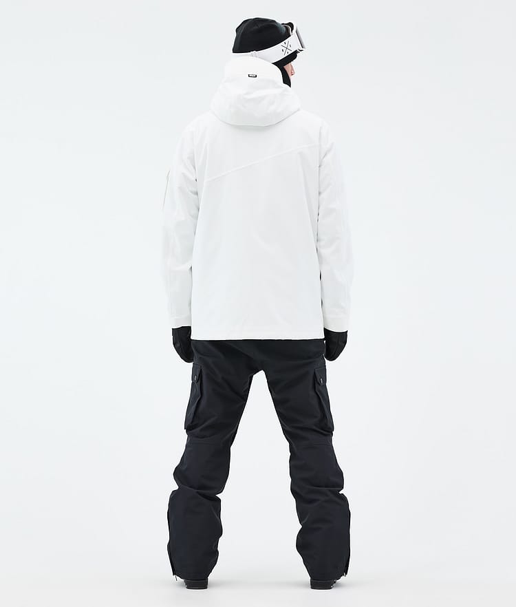 Dope Adept Skijakke Herre Whitish, Bilde 4 av 9