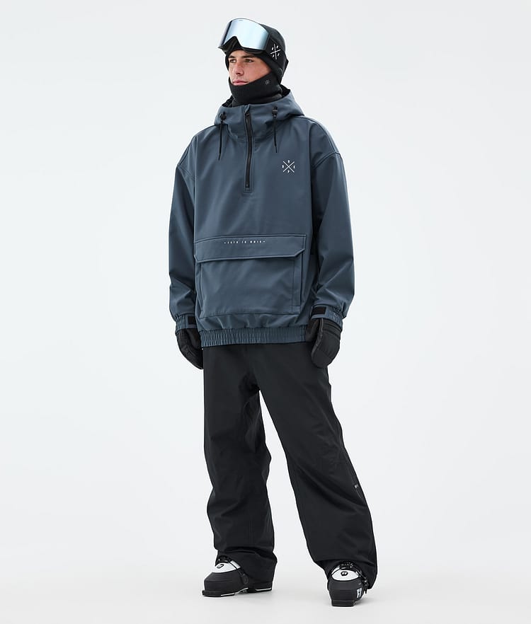 Dope Cyclone Skijakke Herre Metal Blue, Bilde 2 av 8