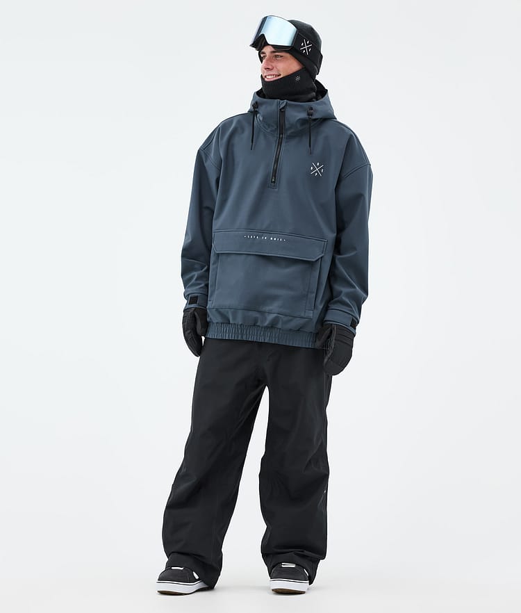 Dope Cyclone Snowboardjakke Herre Metal Blue, Bilde 2 av 8