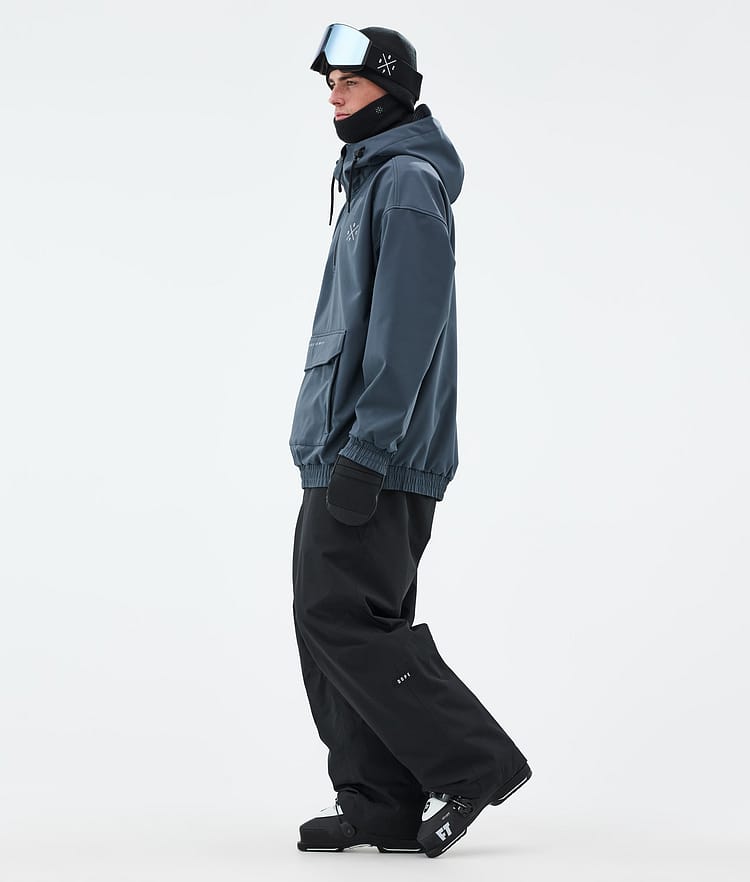Dope Cyclone Skijakke Herre Metal Blue, Bilde 3 av 8