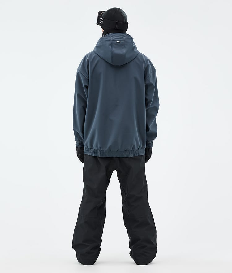 Dope Cyclone Snowboardjakke Herre Metal Blue, Bilde 4 av 8