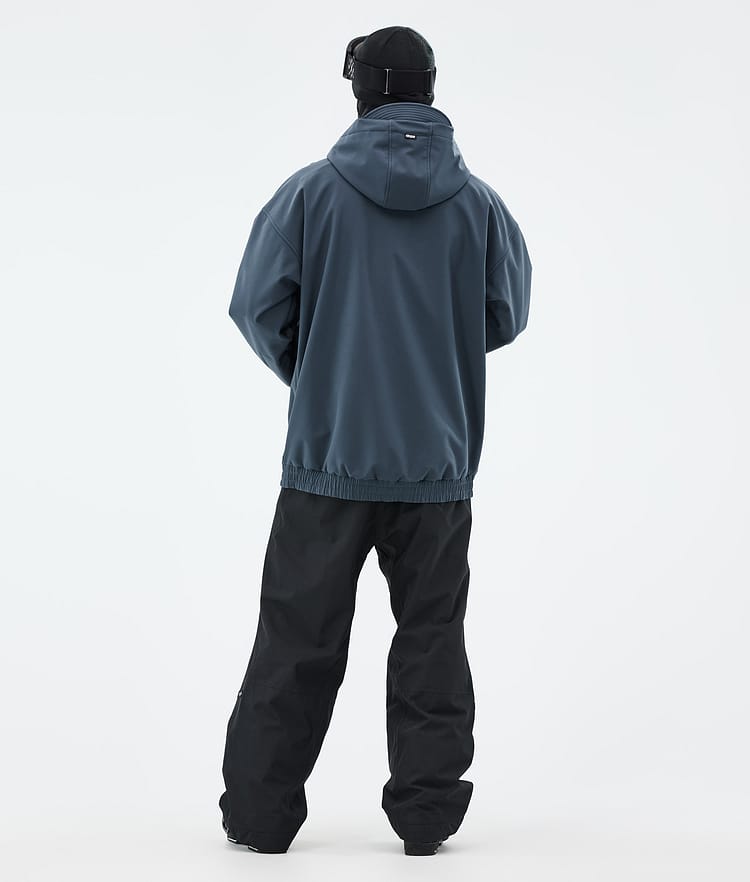 Dope Cyclone Skijakke Herre Metal Blue, Bilde 4 av 8