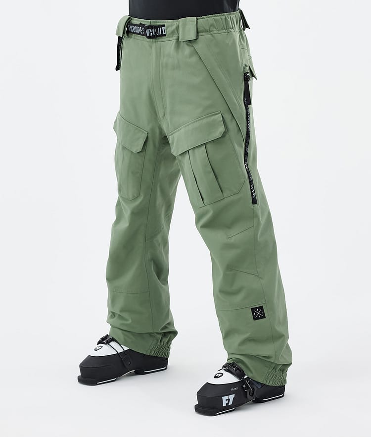 Dope Antek Skibukse Herre Moss Green, Bilde 1 av 7