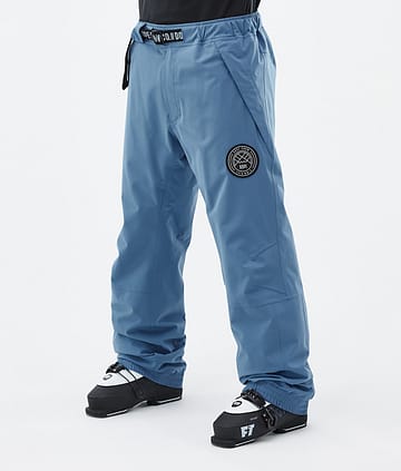 Dope Blizzard 2024 Skibukse Herre Blue Steel