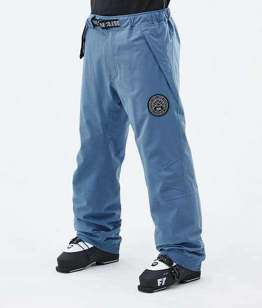 Dope Blizzard 2024 Skibukse Herre Blue Steel