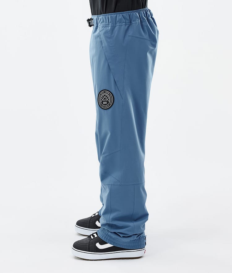 Dope Blizzard 2024 Snowboardbukse Herre Blue Steel, Bilde 3 av 5