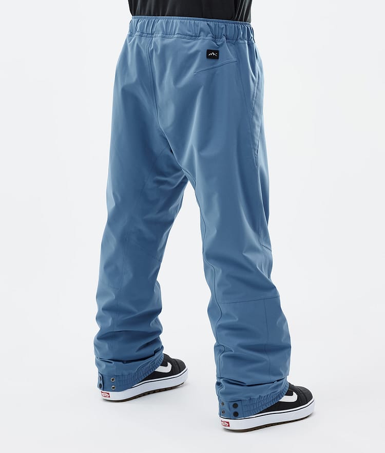 Dope Blizzard 2024 Snowboardbukse Herre Blue Steel, Bilde 4 av 5