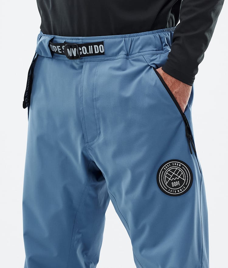 Dope Blizzard 2024 Snowboardbukse Herre Blue Steel, Bilde 5 av 5