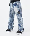 Dope Blizzard 2024 Snowboardbukse Herre Nightmare Blue