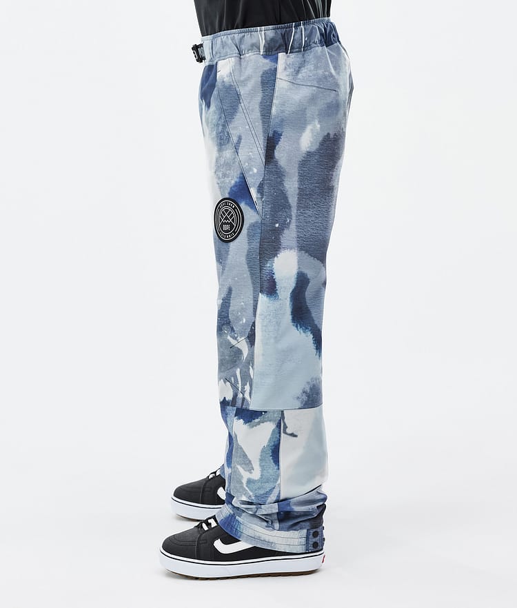Dope Blizzard 2024 Snowboardbukse Herre Nightmare Blue Renewed, Bilde 3 av 5