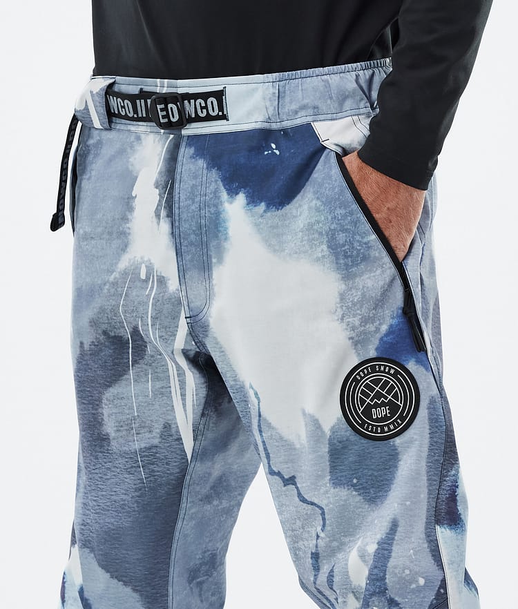 Dope Blizzard 2024 Snowboardbukse Herre Nightmare Blue Renewed, Bilde 5 av 5
