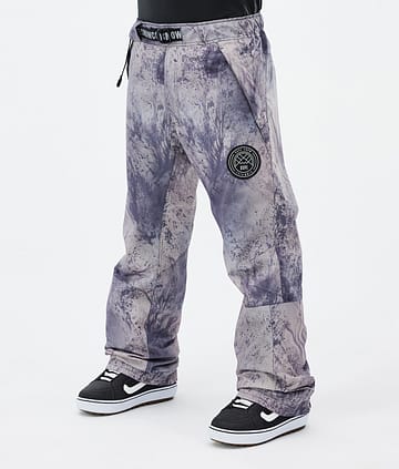 Dope Blizzard 2024 Snowboardbukse Herre Terra