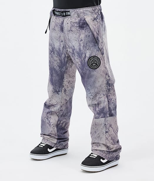 Dope Blizzard 2024 Snowboardbukse Herre Terra